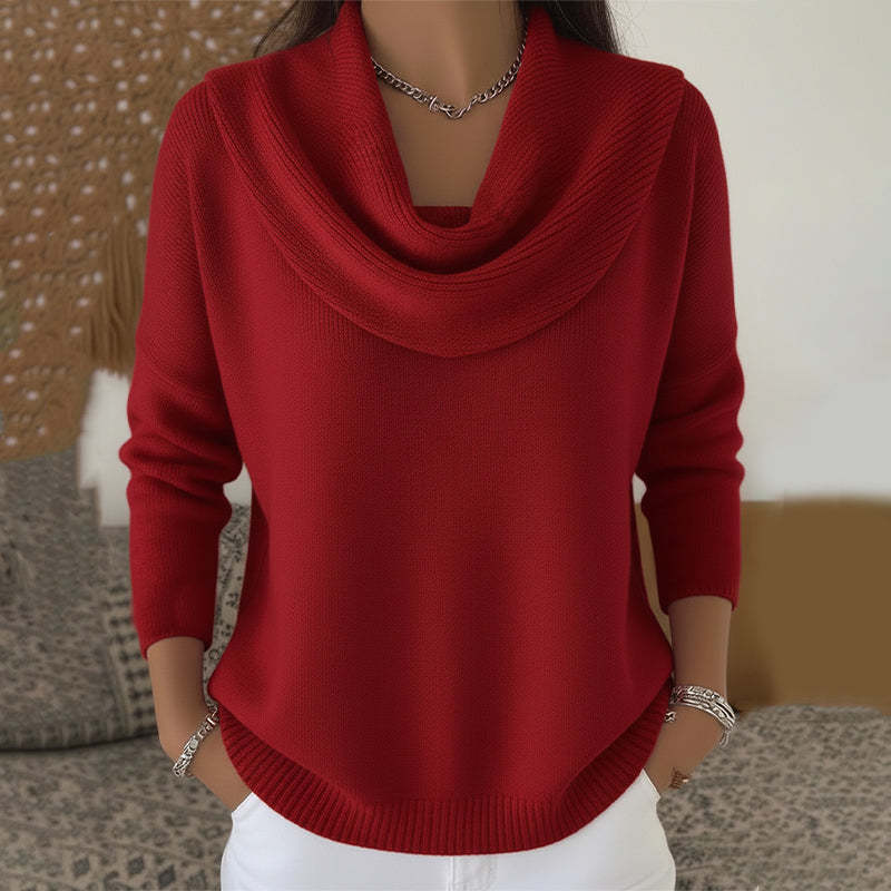 Autumn And Winter Long-sleeved Sweater