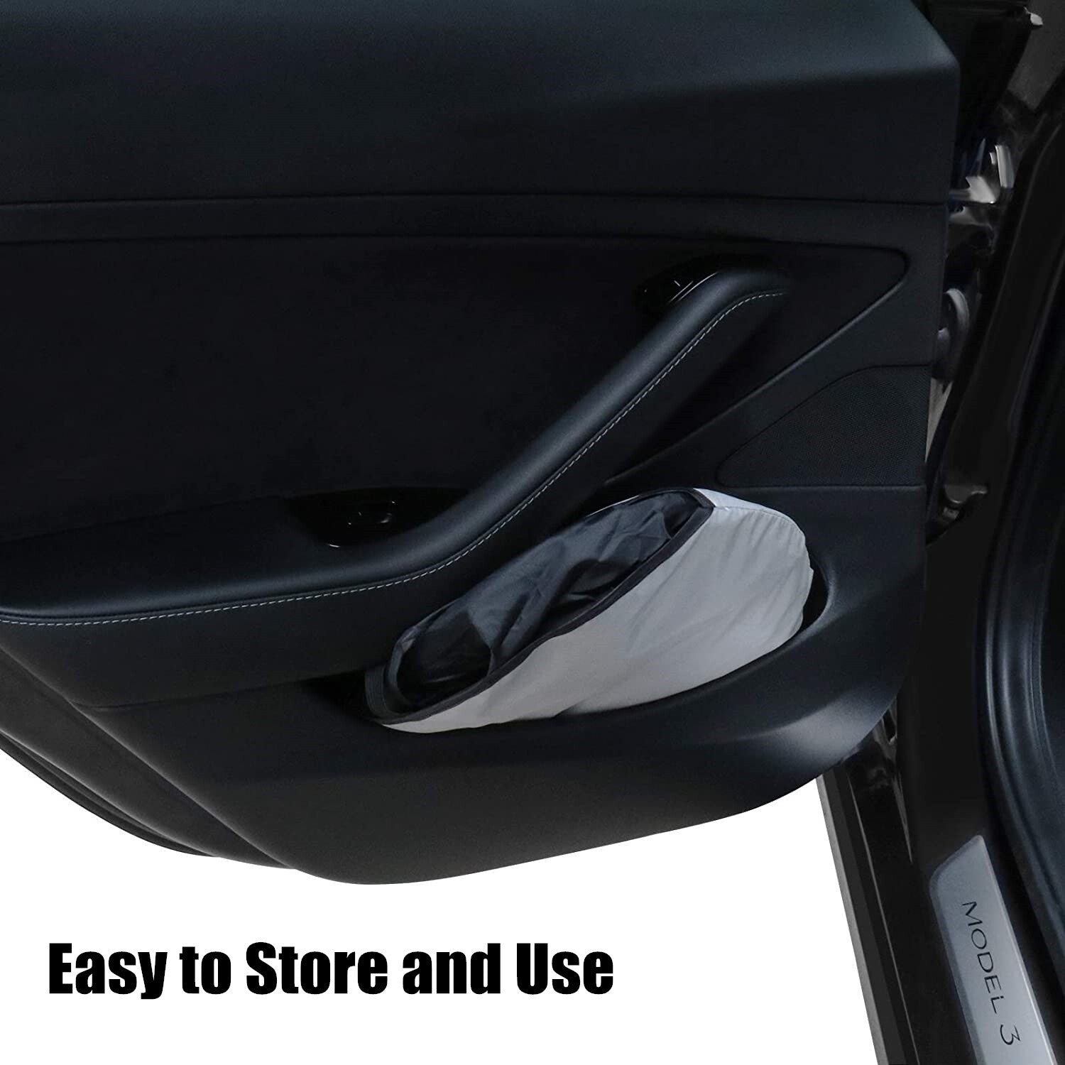 For 2016-2025 Chevy Malibu Car Front Windshield Sun Shade Reflective UVs Cover