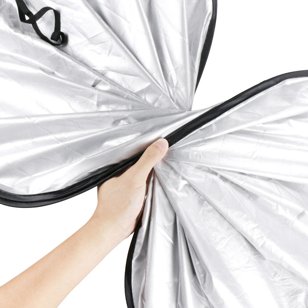 For 2016-2025 Chevy Malibu Car Front Windshield Sun Shade Reflective UVs Cover