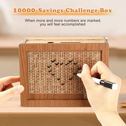 Modern Piggy Bank Gullak