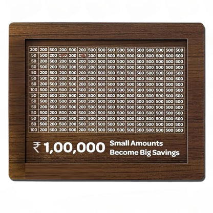 Modern Piggy Bank Gullak