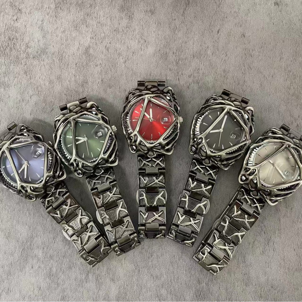 European And American Special-shaped Advanced Special-interest Design Watch