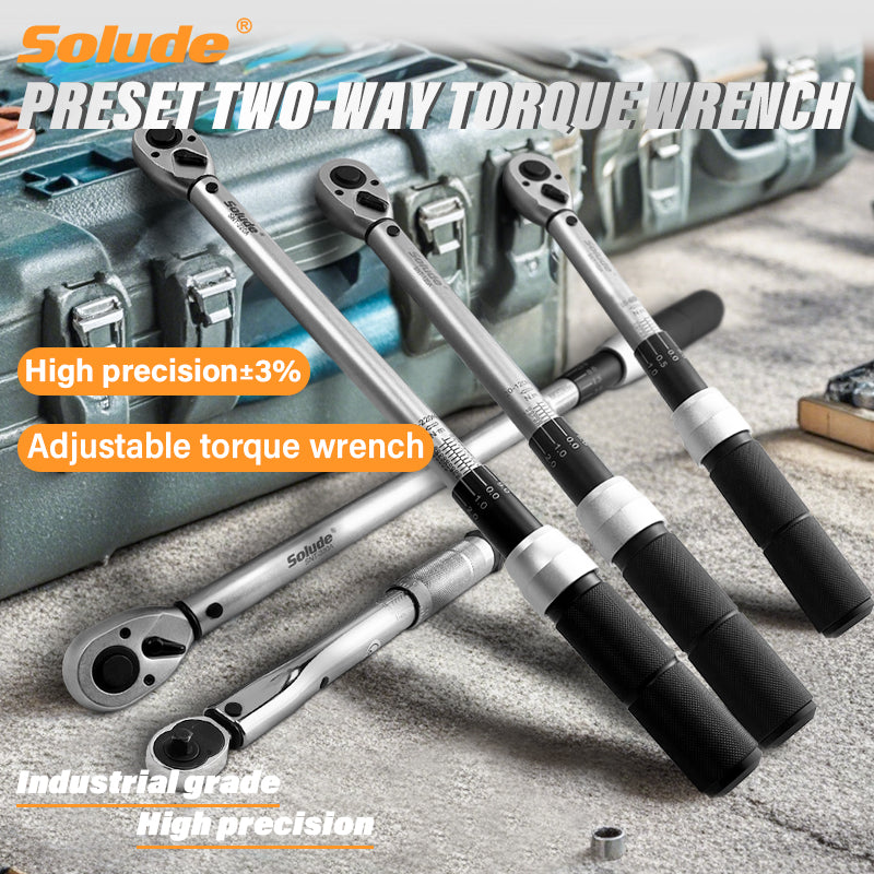 Precision Torque Wrench -SN-2025